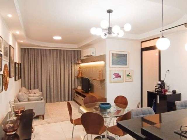 Apartamento com 3 quartos à venda na Avenida Pio Corrêa Pinheiro, 651, Vila Suconasa, Araraquara, 81 m2 por R$ 390.000