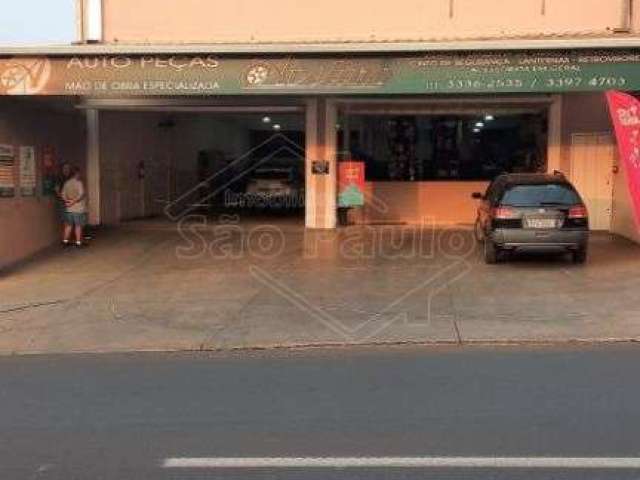 Prédio com 1 sala para alugar na Rua Napoleão Selmi-Dei, 1282, Vila Harmonia, Araraquara, 600 m2 por R$ 18.000