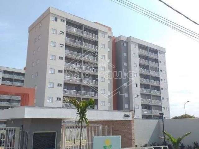 Apartamento com 2 quartos para alugar na Rua Doutor Emílio Ribas, 1393, Vila Velosa, Araraquara, 51 m2 por R$ 1.400