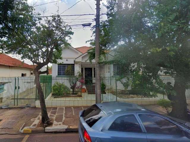 Casa com 5 quartos à venda na Rua Major Carvalho Filho, 663, Centro, Araraquara, 317 m2 por R$ 1.000.000