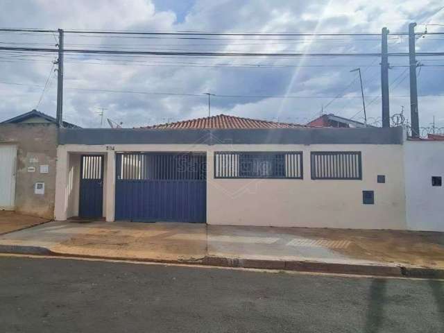 Casa com 3 quartos à venda na Avenida Beatriz Varella, 304, Jardim Adalberto Frederico de Oliveira Roxo I, Araraquara, 130 m2 por R$ 340.000