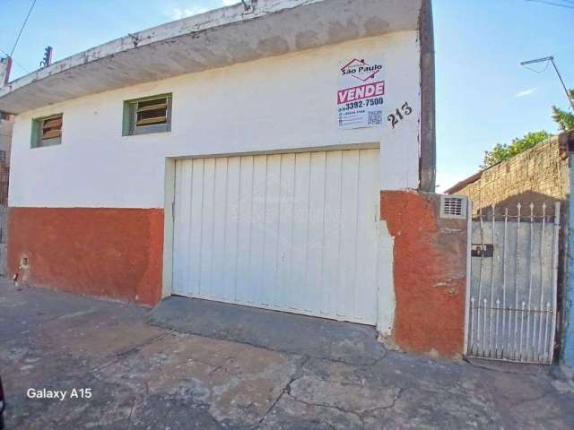 Casa com 3 quartos à venda na Rua Pedro Mussi, 213, Jardim Ponte Alta, Américo Brasiliense, 104 m2 por R$ 160.000