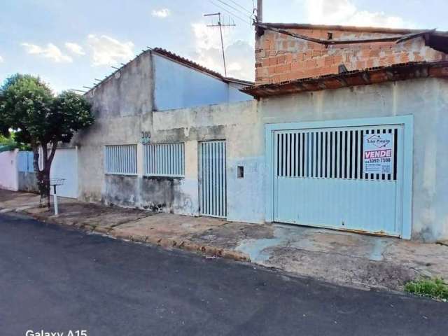 Casa com 2 quartos à venda na Rua Vitorio Brizolari, 300, Nova Vila Cerqueira, Américo Brasiliense, 61 m2 por R$ 350.000