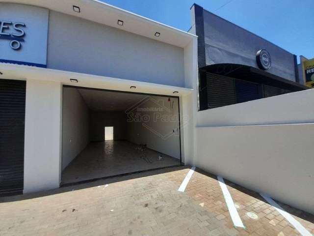 Sala comercial para alugar na Rua Maurício Galli, 3947, Jardim Imperador, Araraquara, 90 m2 por R$ 3.000