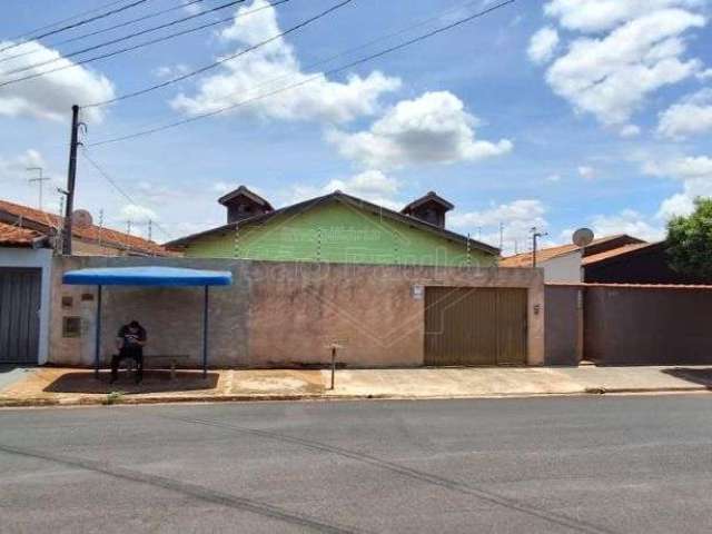 Casa com 4 quartos para alugar na Avenida Major Antonio Mariano Borba, 307, Jardim Residencial Itália, Araraquara, 237 m2 por R$ 2.000