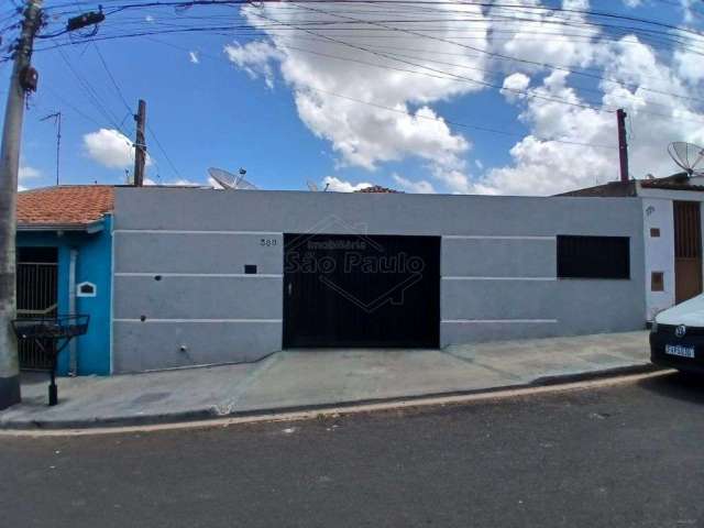 Casa com 3 quartos à venda na Rua João Pavão, 388, Jardim São José, Américo Brasiliense, 172 m2 por R$ 250.000