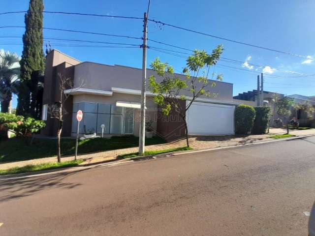 Casa em condomínio fechado com 3 quartos para alugar na Rua Abade das Manduiranas, 272, Residencial Village Damha II, Araraquara, 178 m2 por R$ 5.500