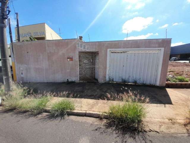 Casa com 3 quartos para alugar na Rua Henrique Lupo, 1624, Vila Harmonia, Araraquara, 198 m2 por R$ 6.000