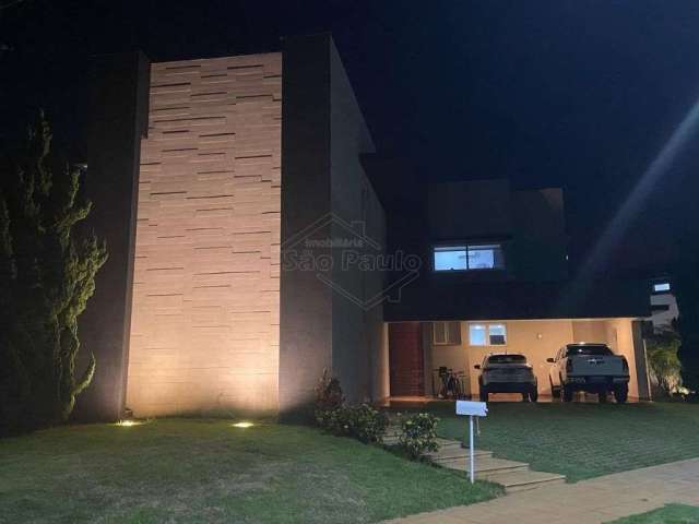 Casa em condomínio fechado com 3 quartos à venda na Avenida Tico-Tico, 106, Parque Residencial Damha, Araraquara, 319 m2 por R$ 3.180.000