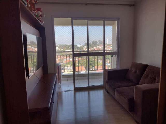 Apartamento de 3 dormitórios no jardim uirá