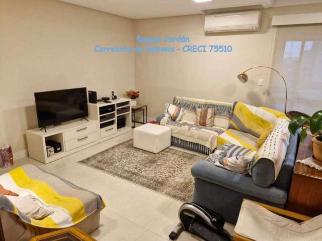 Apartamento de 120m² na vila betânia com varanda gourmet