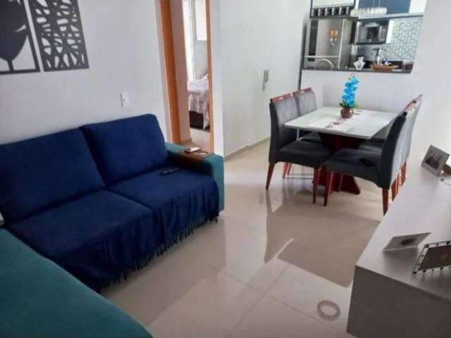 Apartamento de 2 dormitórios no jericoacoara