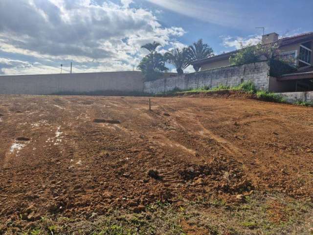 Terreno no condomínio fechado santa helena