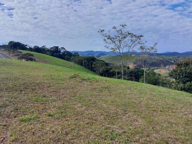 Terreno de 1.000m² no condominio quintas do lago