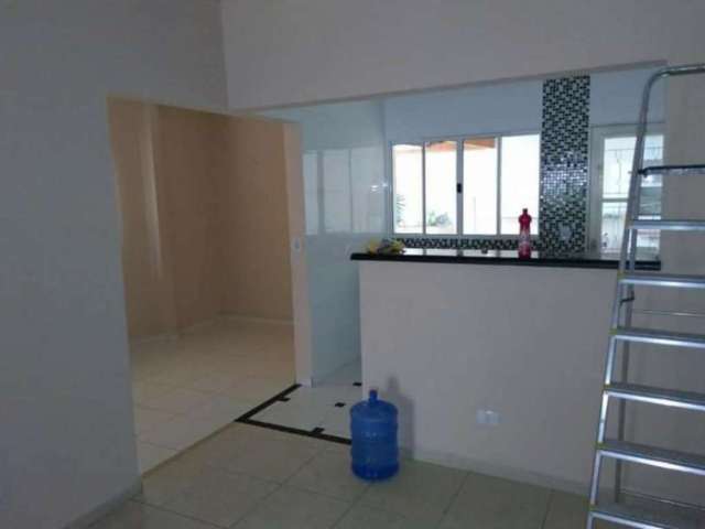 Sobrado no residencial santa paula