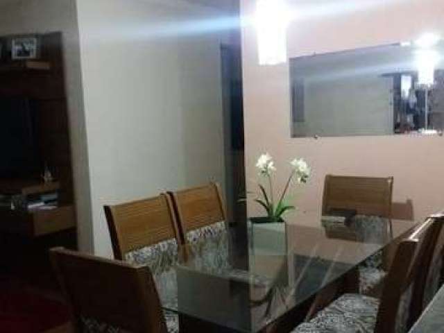 Apartamento de 3 dormitórios no monte castelo