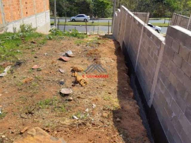 Terreno à venda no Residencial Parque da Fazenda em Campinas-SP: 200m² em localização estratégica!