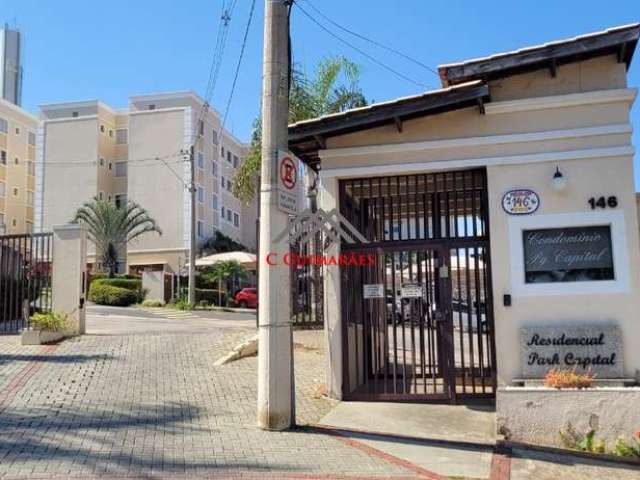 Apartamento à Venda no Jardim Márcia, Campinas-SP: 2 Quartos, 1 Vaga - Condomínio Park Capital - Imperdível!