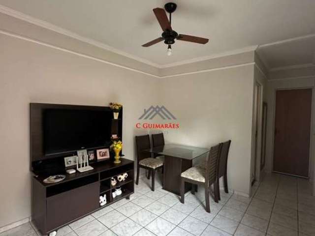 Apartamento à venda em Campinas-SP, Jardim San Diego  2 quartos, 1 sala, 1 banheiro, 1 vaga  Condomínio Residencial Santo Dumont I