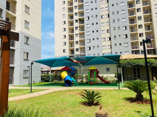 Apartamento de 2 quartos no Vila Mimosa em Campinas-SP! Condomínio com lazer completo e localização privilegiada. Confira!