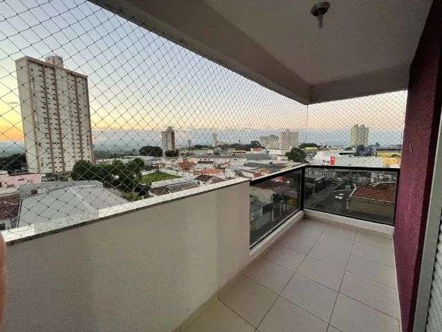 Apartamento com 2 quartos à venda, 55 m² por R$360.000 - Centro - São José dos Campos – SP