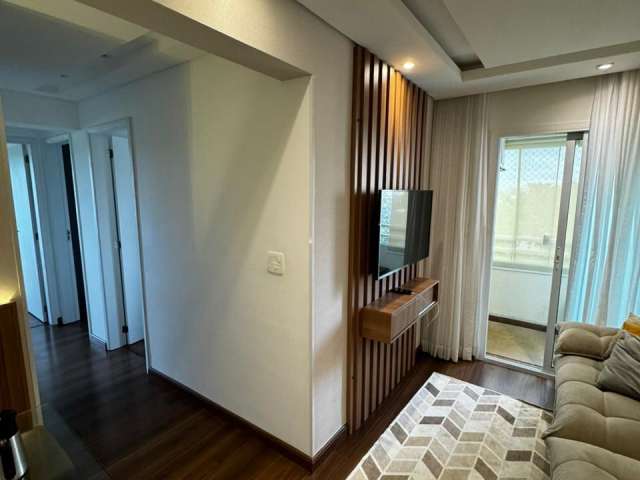 Apartamento com 3 dormitórios (1 suíte) à venda - 68m² por R$478.000 - Cidade Morumbi - São José dos Campos, SP;