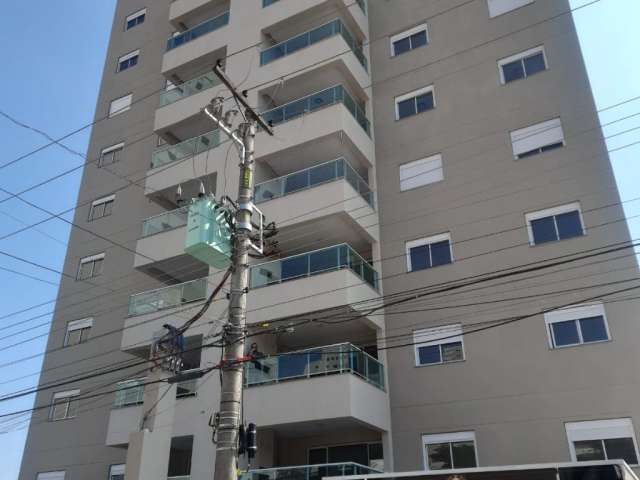 Apartamento  com 3 quartos para alugar, 102 m² por R$3.405,00 - Jacareí - SP.