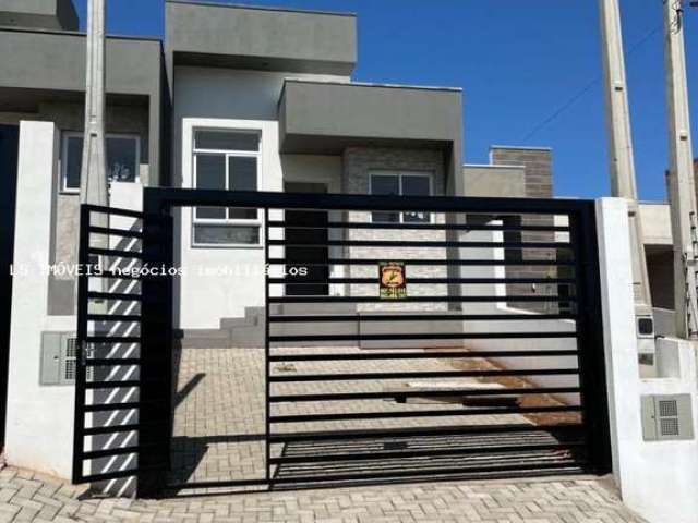 Casa para Venda em Sapucaia do Sul, BELO HORIZONTE, 2 dormitórios, 1 suíte, 2 banheiros, 2 vagas