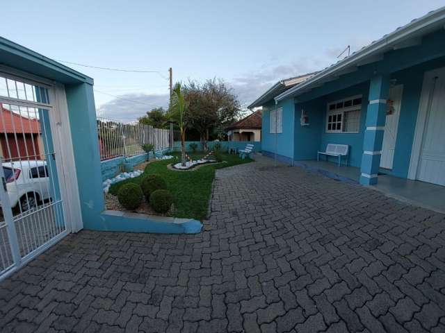 Casa para Venda em São Leopoldo, Rio Branco, 2 dormitórios, 1 suíte, 1 banheiro, 2 vagas