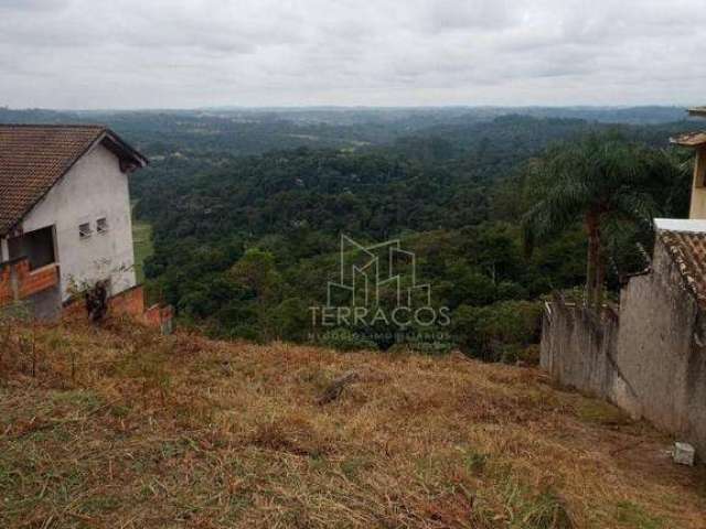 Terreno à venda, 1142 m² por R$ 140.000,00 - Pau Arcado - Campo Limpo Paulista/SP