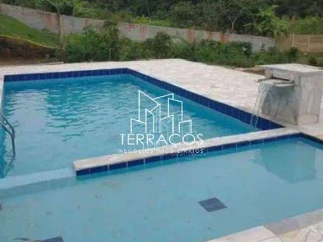 Chácara Residencial à venda, Pau Arcado, Campo Limpo Paulista - CH0001.