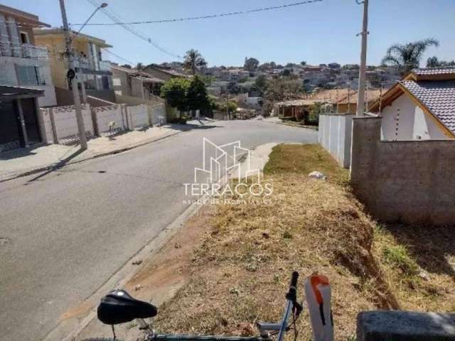 Terreno Residencial à venda, Jardim Maristela, Atibaia - TE0027.