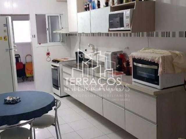 Apartamento Residencial à venda, Guilhermina, Praia Grande - AP0019.