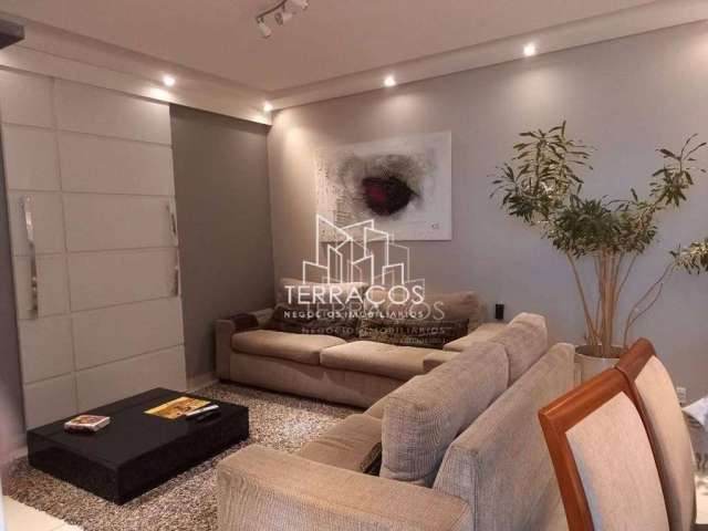 APARTAMENTO À VENDA 83m³, 3 QUARTOS, NO CONDOMÍNIO FOREST HILLS - JARDIM ANA MARIA, JUNDIAÍ/SP