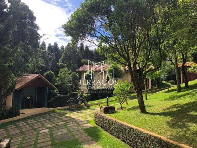 Casa Residencial à venda, Jardim das Montanhas, Monte Verde - CA0006.