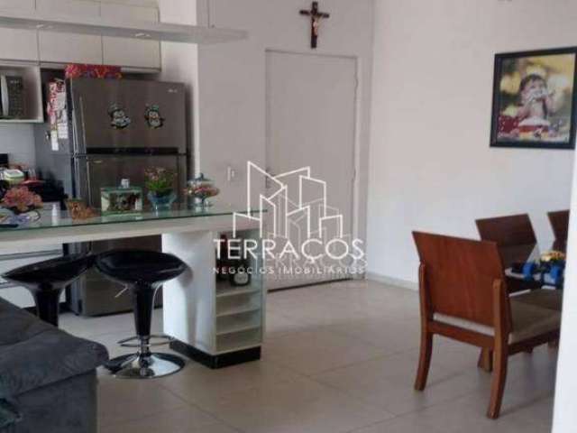 Apartamento Residencial à venda, Jardim Tamoio, Jundiaí - AP0136.