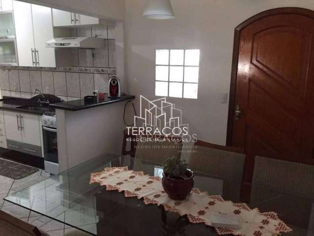 Casa com 2 pavimentos e 3 dormitórios/1 suíte à venda no bairro almerinda chaves em jundiaí sp