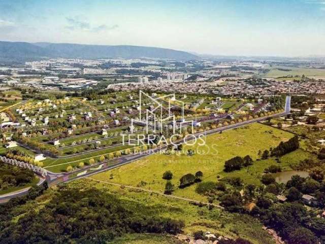 Terreno Residencial à venda, Distrito Industrial, Jundiaí - TE0112.