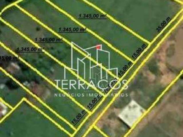 Terreno Residencial à venda, Rural, Extrema - TE0196.