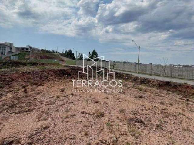 Terreno Residencial à venda, Horto Florestal, Jundiaí - TE0207.