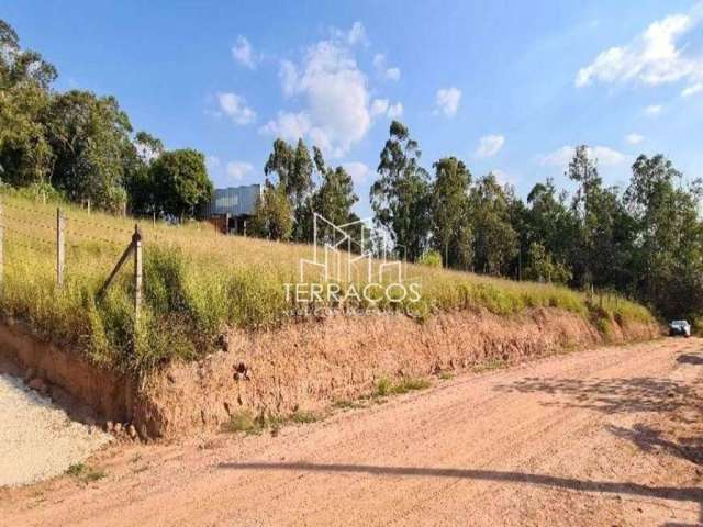 Terreno Residencial à venda, Vila de Vito, Jundiaí - TE0228.