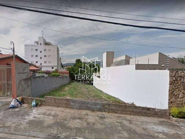 Terreno Residencial à venda, Jardim Quintas das Videiras, Jundiaí - TE0249.