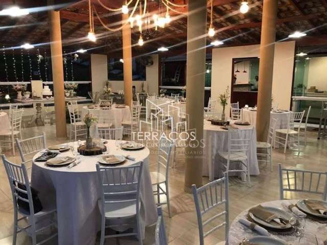 Espaço comercial à venda  ótimo para eventos e outros usos afins no jardim bonfiglioli em jundiaí sp