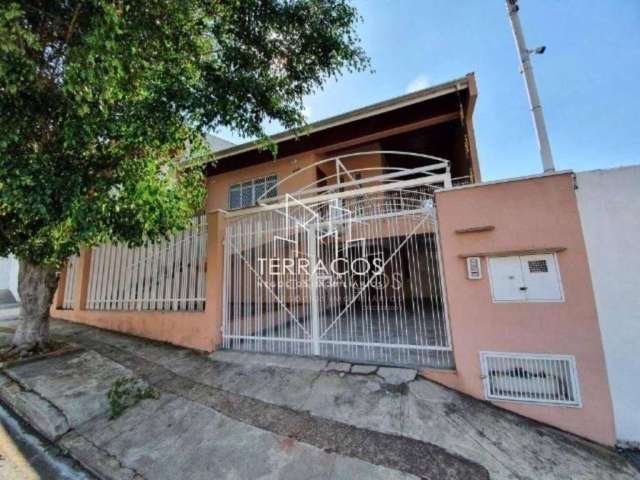 Casa recém reformada à venda, bairro vila são josé, várzea paulista sp