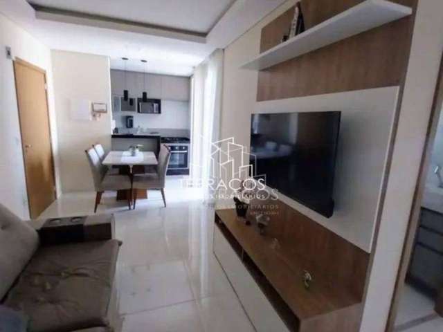 Apartamento em andar alto à venda, condomínio altos da samuel martins, jundiaí sp