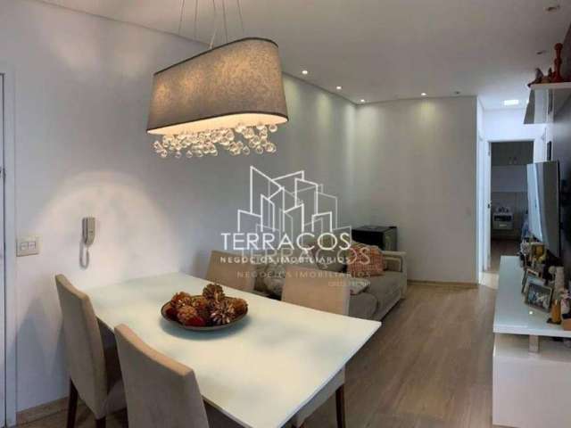 Apartamento Residencial à venda, Jardim Ana Maria, Jundiaí - AP0304.