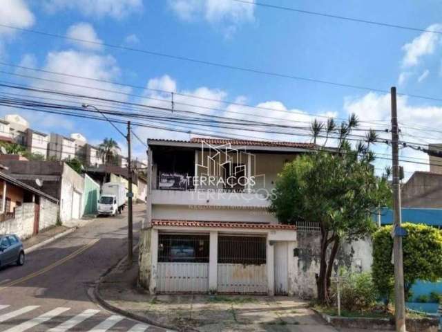 Casa Residencial à venda, Vila Nambi, Jundiaí - CA0262.