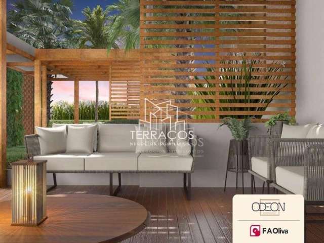 Odeon residencial f a oliva, apartamentos de 96 e 112 m² à venda, 3 dormitórios, jundiaí sp