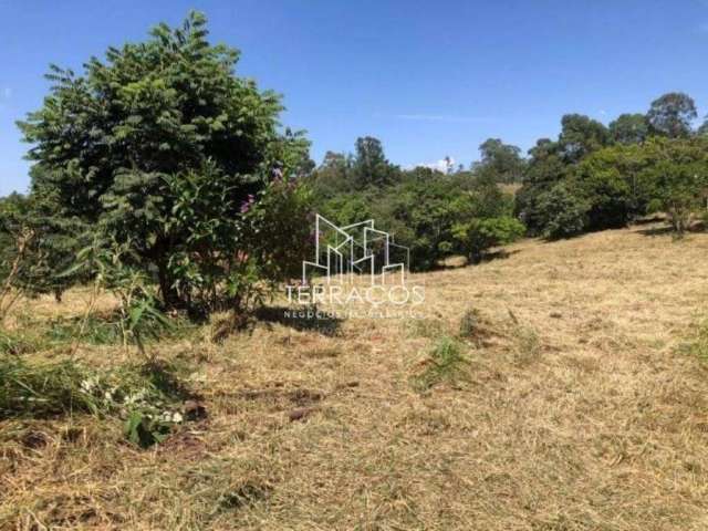 Terreno plano à venda, 2.000 m², loteamento chácara vendramin, jundiaí sp