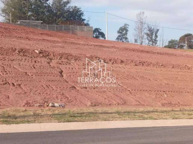 Ótimo terreno à venda, bairro planejado reserva bellano, itatiba sp